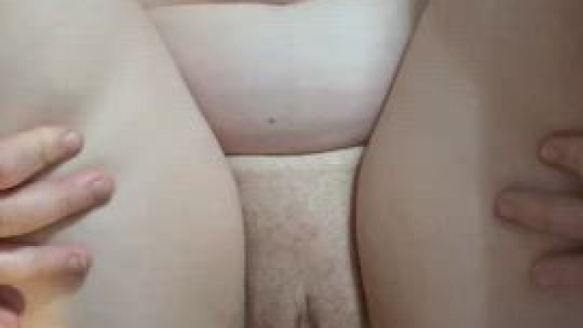 Being a good anal hotwife and getting my ass stretched