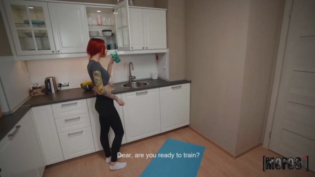 Purple Bitch - Fitness ASSessment