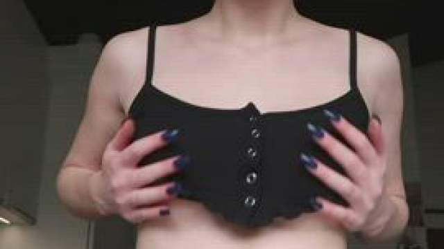 Think the neighbors like when I film in the kitchen?