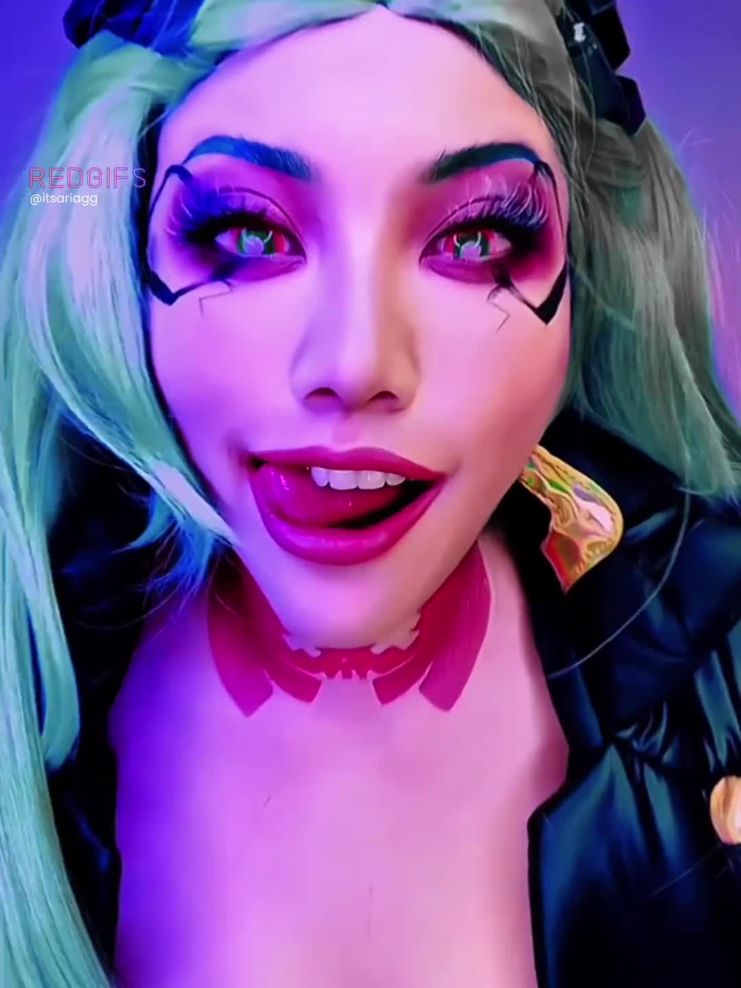 Rebecca (Aria) [Cyberpunk: Edgerunners]