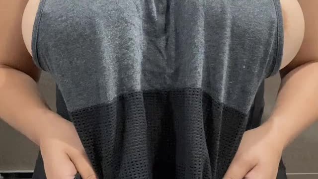 [OC] The only appropriate way to drop the weights at the gym.