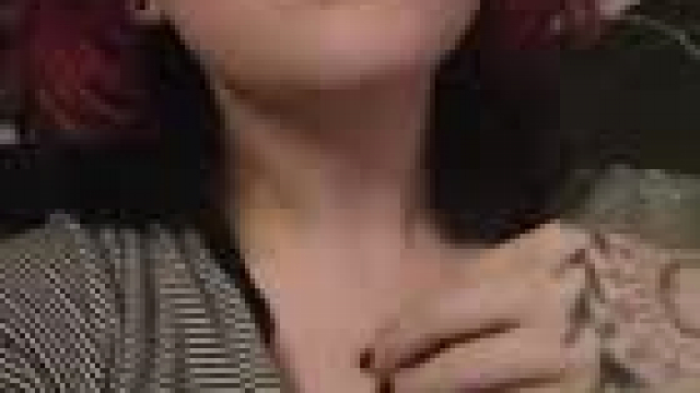 I wear baggy clothes so I can surprise the men I take home.....