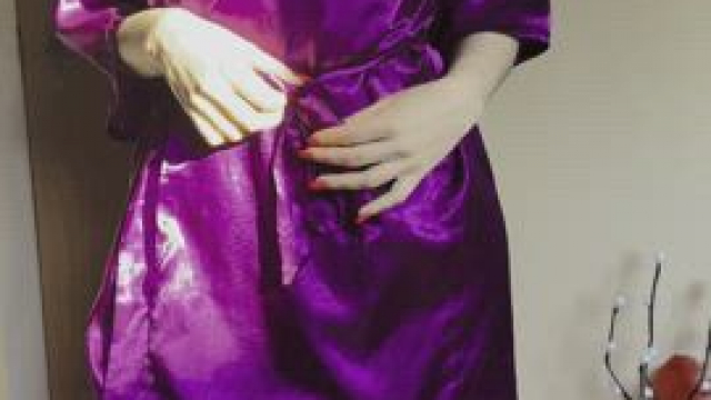 Wanna see my new bodysuit?