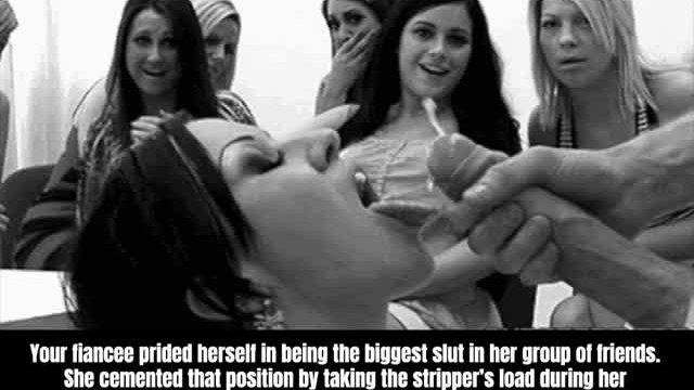 Everyone New You Were A Cuck Before You Got Married