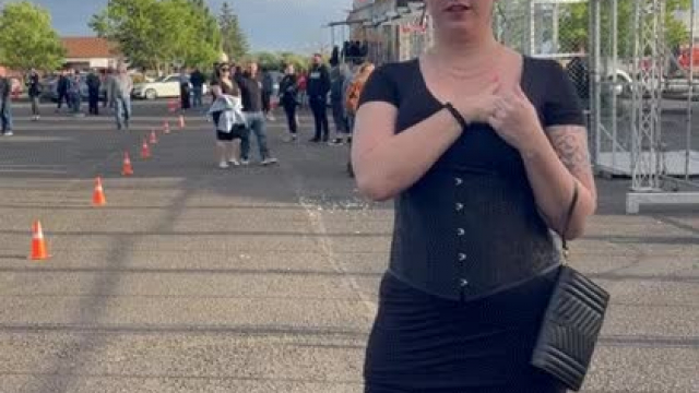 Anytime, any place, no one is safe from me