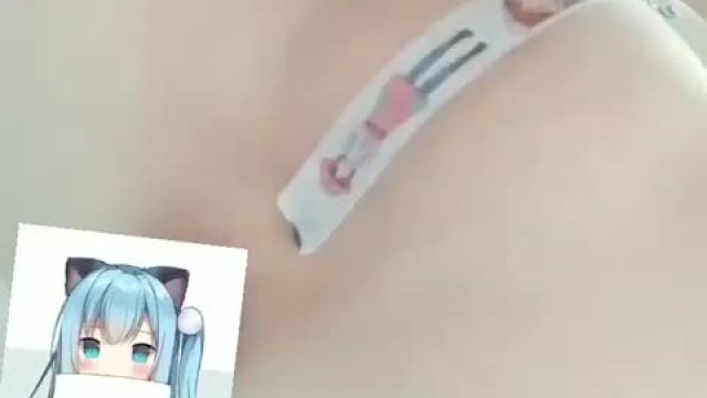 Opening the Christmas present