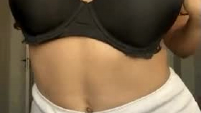 Your mouth+my nipples=joy