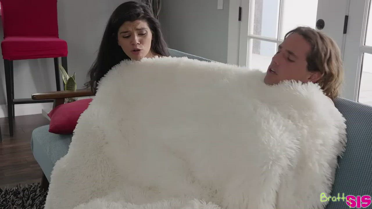 Blowjob Deepthroat Doggystyle Family Hardcore Reverse Cowgirl Step-Brother Step-Sister Porn GIF by...