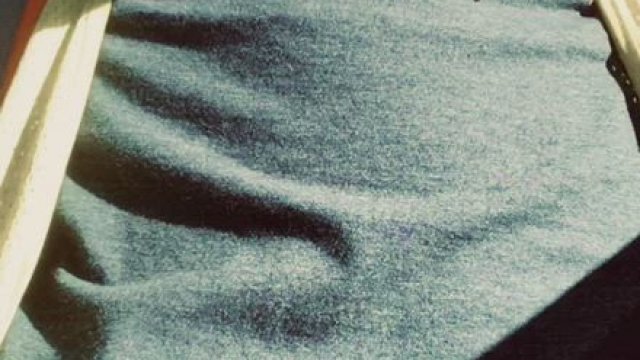 When you’re shy but want to flash at work [GIF]