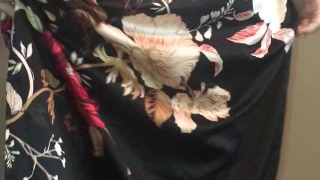 Showing off my new panties