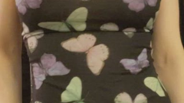 Will you get on your knees for them DoubleDees? [reveal]