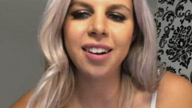 I hope they're big enough for you