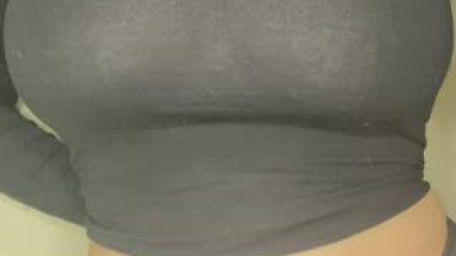 I need your boner between my boobs