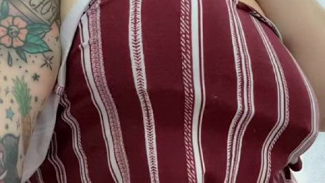 Good morning from my cute smile and huge tits :)