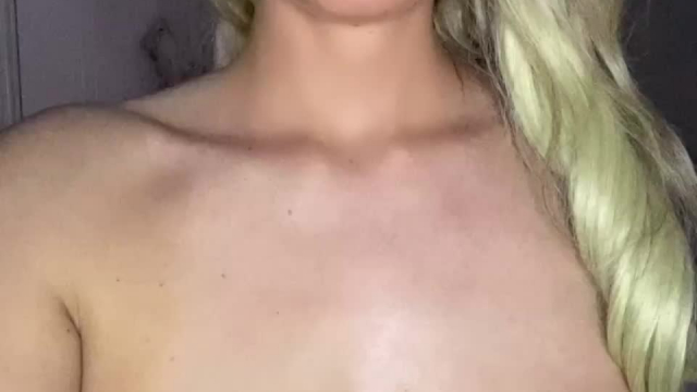 I hope my tits are hot enough