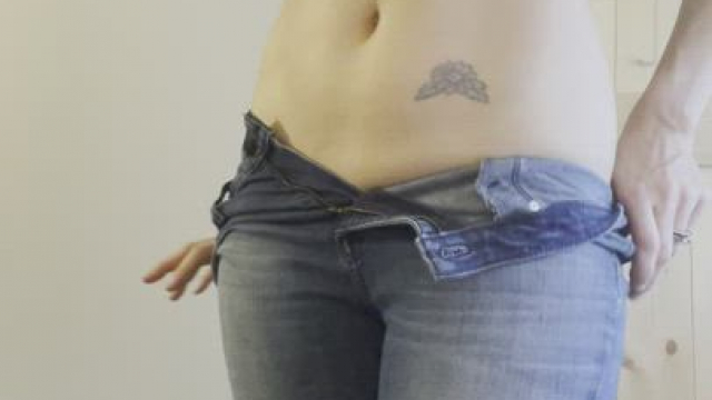 Can you help me slip these off? (40 year old mom)