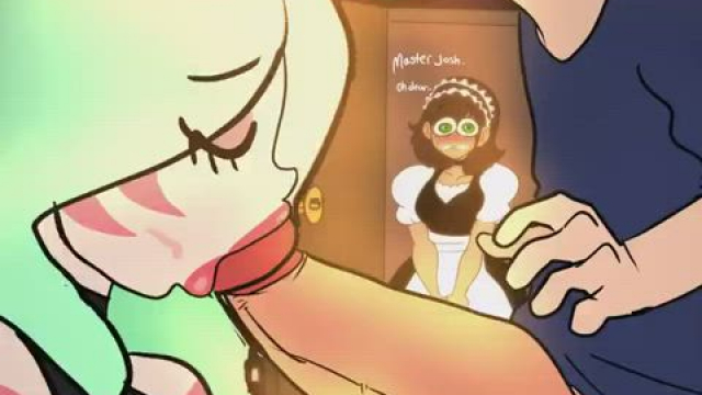 Stop please stop this blowjob