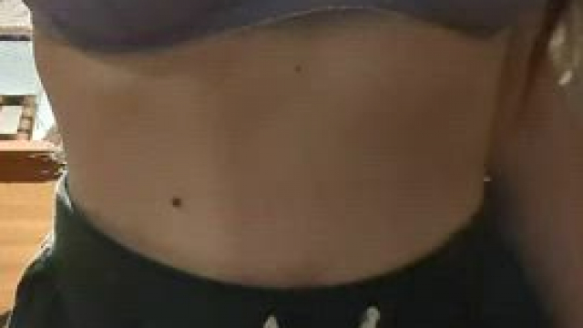 Bouncing them on your face [Reveal]