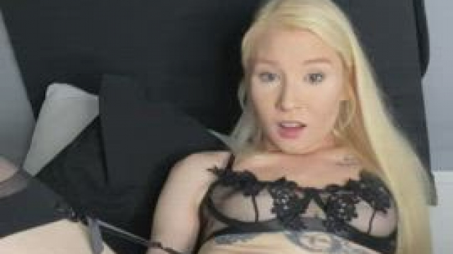 Sit like a lady? I'd rather get banged love a little chick