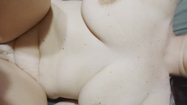 it's all about the recoil when I'm getting banged