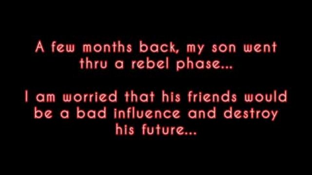 The Rebel Son