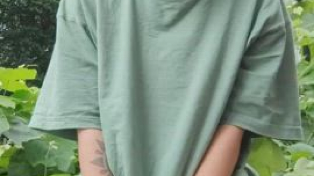 Hope my boobs could make you smile