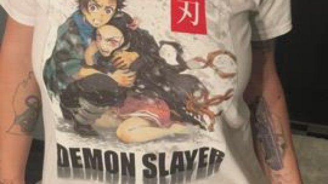 [f] Demon Slayer Tittie Tuesday Drop :D