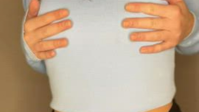 Can you see my hard nipples?