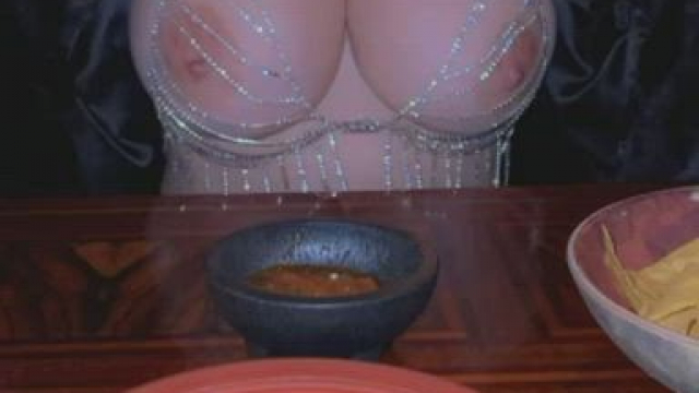 When the tequila hits