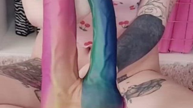 Double Penetration The Fun Never Ends With My Fucking Machine