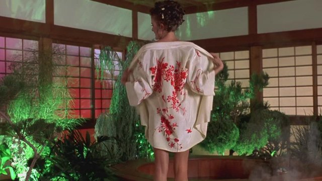 Fabiana Udenio (aka Alotta Fagina) in Austin Powers!