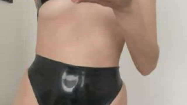 I was told this shiner doubles as lube