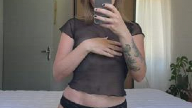 I wanna be your naked dance partner