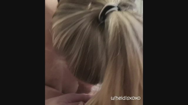 My partner asked me for a cup of coffee