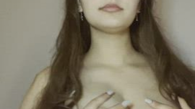 They just cant stay in my bra so I have to set them free