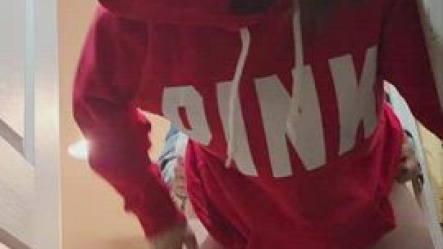 horny 40 y/o bangs in the laundry room