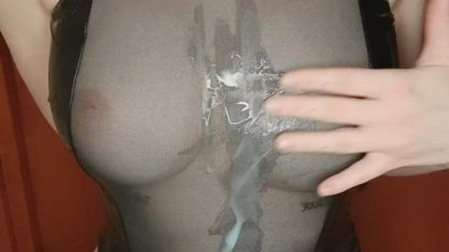 Sometimes I feel that I am nothing more than a cum guzzling slut for my Daddy