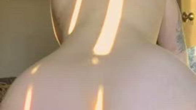 Anal is the best way to start the day!