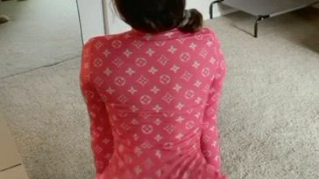 Bad girl, good girl around Christmas