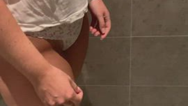 A Wet T-Shirt and Some Tan Lines