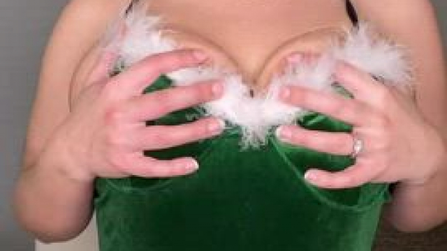 They're quite the handful