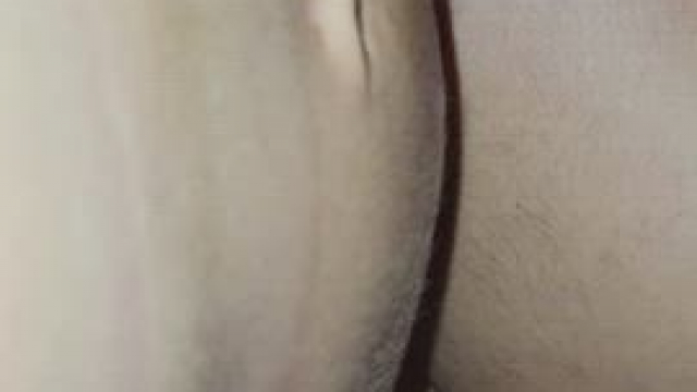 loved fucking my friends load out of her pussy [OC]