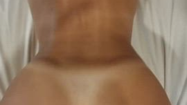 Normally show off my natural DD tits but I hope you enjoy my cute ass for a chan