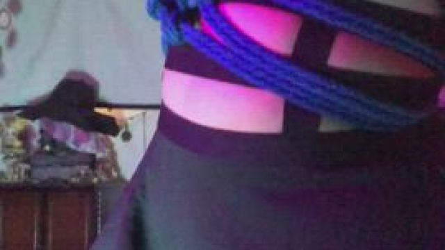 Is this filipina rope bunny sensual enough