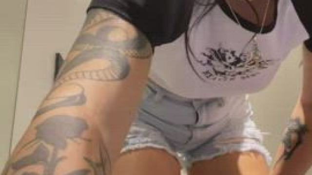 Was trying on some new clothes, hope it looks good