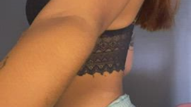 This fuckdoll moves differently