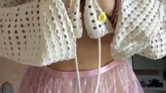 My 18 years old tits felt like sharing hi [reveal]