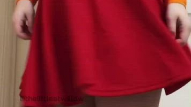 Only react if you would fuck Velma