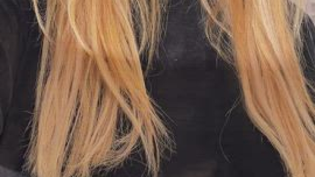 Can I make you hard with my hairy pussy?