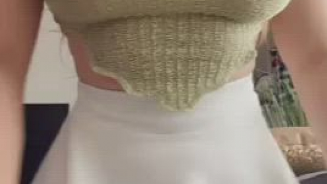 Ginger girl titty drops are something special